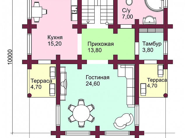Дом Б-33