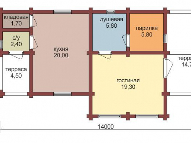 Баня К-9