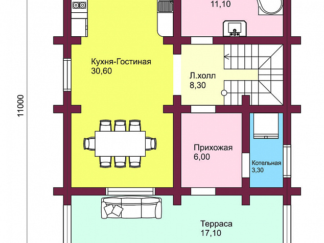 Дом К-48