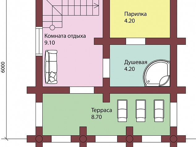 Дом Б-52