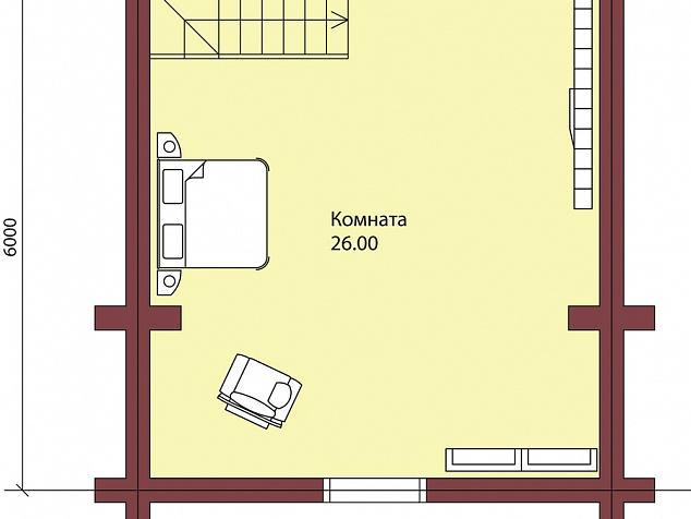 Дом К-52