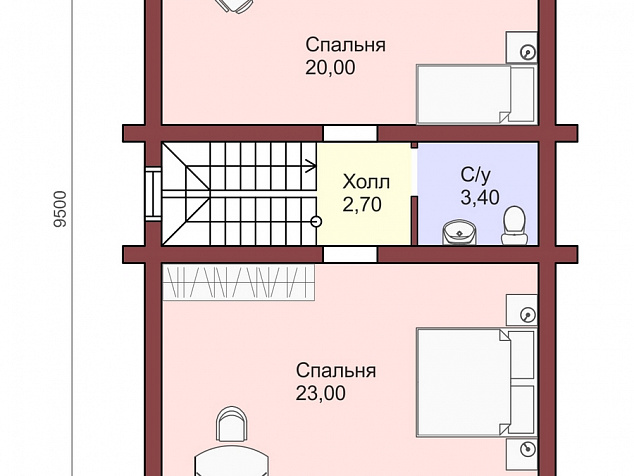 Дом К-72